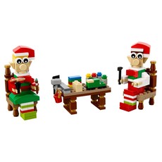 Elves' Workshop (set 40205-1)