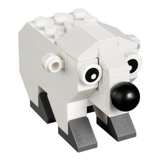Polar Bear (set 40208-1)