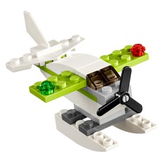 Sea Plane (set 40213-1)