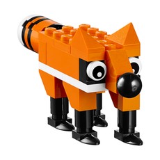 Fox (set 40218-1)