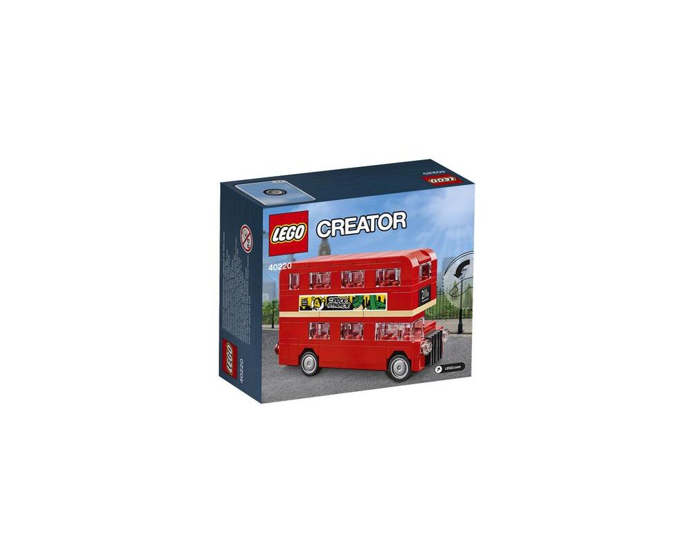 LEGO Creator London Bus for sale online 40220