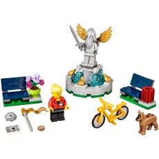 Fountain (set 40221-1)