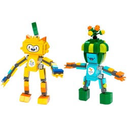 Rio 2016 Mascots