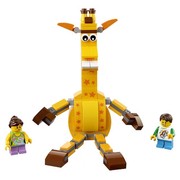 Geoffrey & Friends