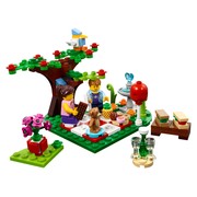 Romantic Valentine Picnic