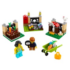 Easter Egg Hunt (set 40237-1)