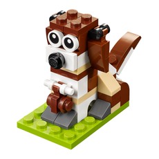 St. Bernard Dog (set 40249-1)