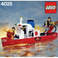 Fire Boat