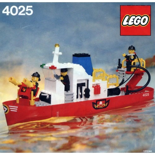 Fire Boat