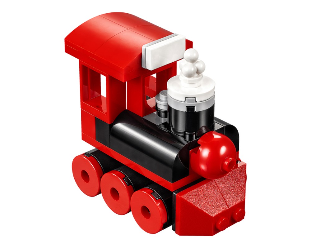 Lego fashion train 2017