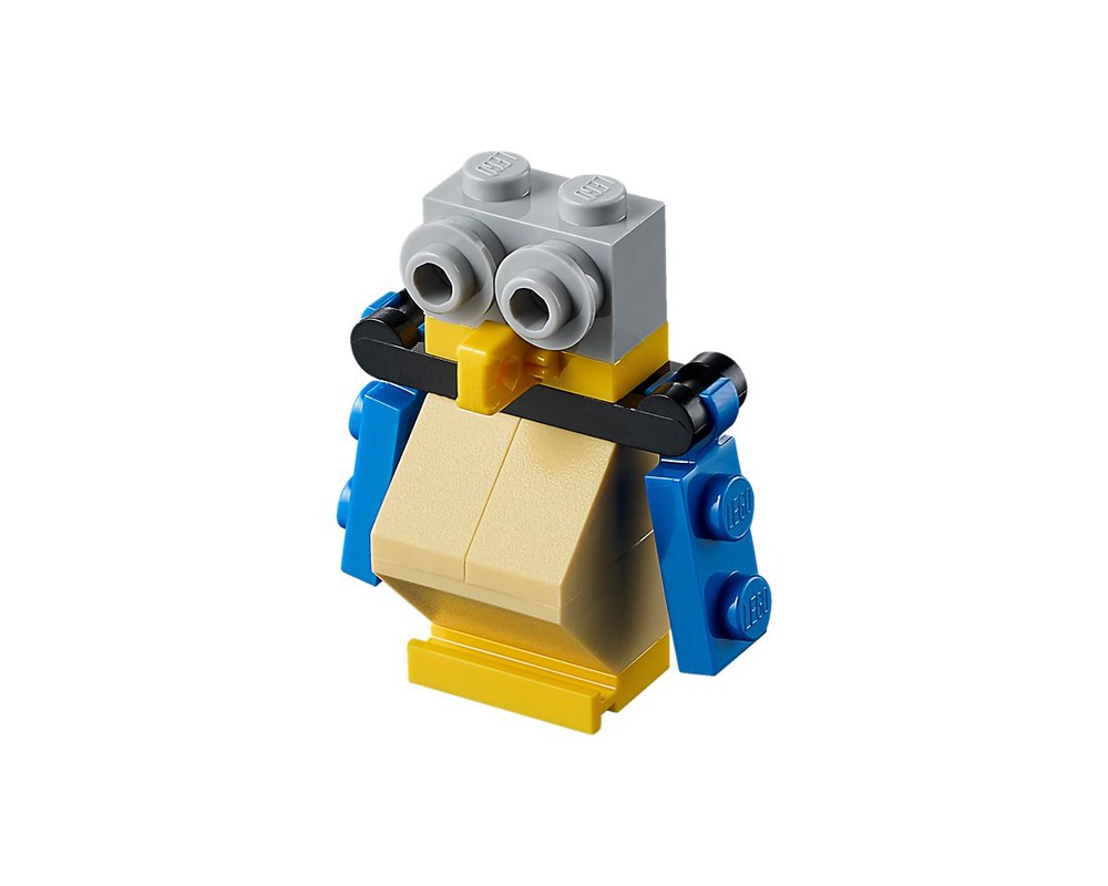 Lego classic 10712 store walrus