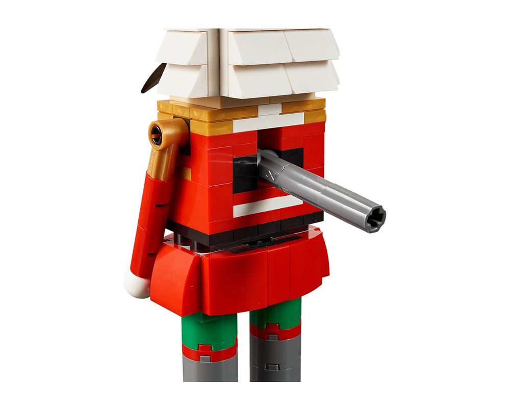 Forslag tankskib Bliver værre LEGO Set 40254-1 Nutcracker (2017 Seasonal > Christmas) | Rebrickable -  Build with LEGO