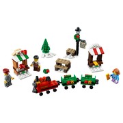 Christmas Train Ride