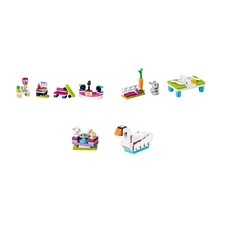 Build My Heartlake City Accessory Set (set 40264-1)