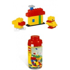 Build and Imagine (set 4027-1)