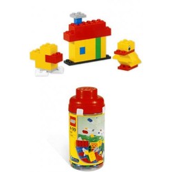 Build and Imagine