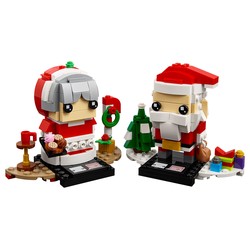 Mr. Claus & Mrs. Claus, zdjęcie 1