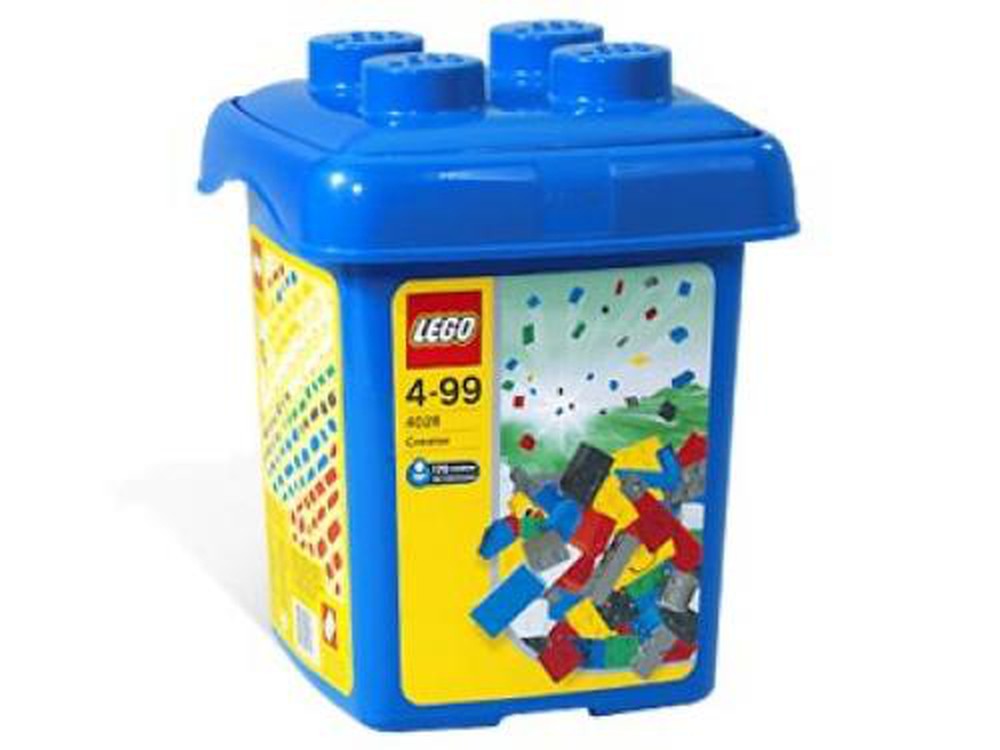 lego age 5 plus