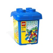 World of Bricks {Blue Bucket}