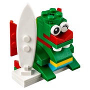 Surfer Dragon