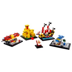 60 Years of the LEGO Brick