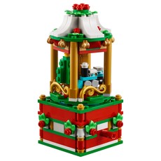 Christmas Carousel (set 40293-1)