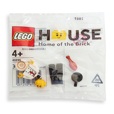 LEGO House Mini Chef (set 40295-1)