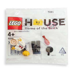 LEGO House Mini Chef