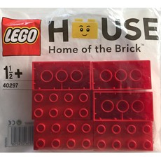 LEGO House 6 Bricks (DUPLO) (set 40297-1)