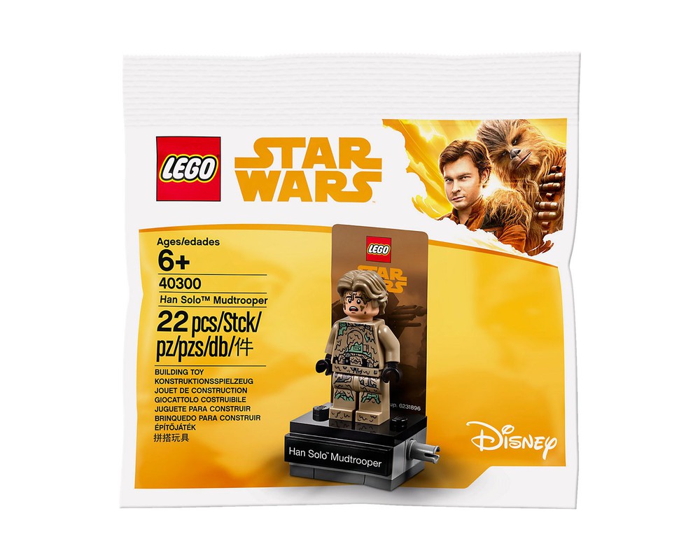 Lego star wars polybag outlet 2018