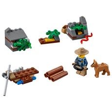 Become My City Hero (set 40302-1)