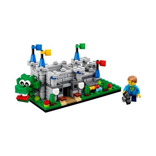LEGOLAND Micro Castle