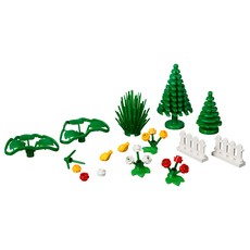 Botanical Accessories (set 40310-1)