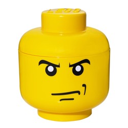 Storage Head S (Scowling)