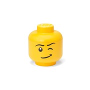 Storage Head S (Winking Boy)