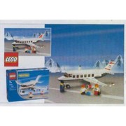 Passenger Plane - Austrian Air Version