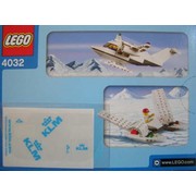 Passenger Plane - KLM Version