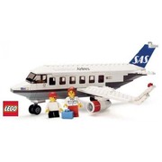 Passenger Plane - SAS Version