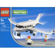 Passenger Plane - EL AL Version