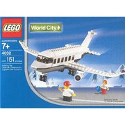 Passenger Plane - Iberia Version