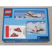 Passenger Plane - Lauda Air Version