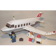 Passenger Plane - SWISS Version