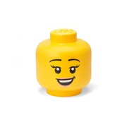 Storage Head L (Happy Girl)