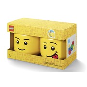 Storage Head Combo (Boy and Silly)