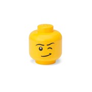 Storage Head Mini (Winking Boy)