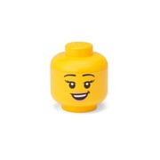Storage Head Mini (Happy Girl)