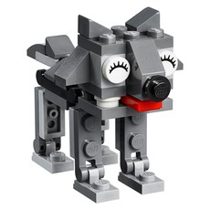 Wolf (set 40331-1)