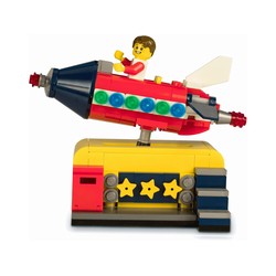 Space Rocket Ride, zdjęcie 1