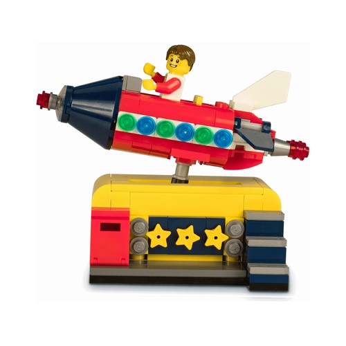 Space Rocket Ride