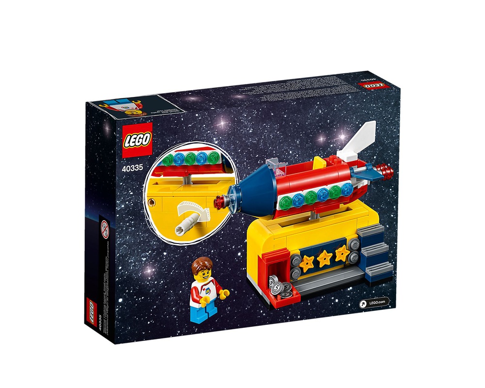 LEGO IDEAS - Astroneer - Ride the Rails